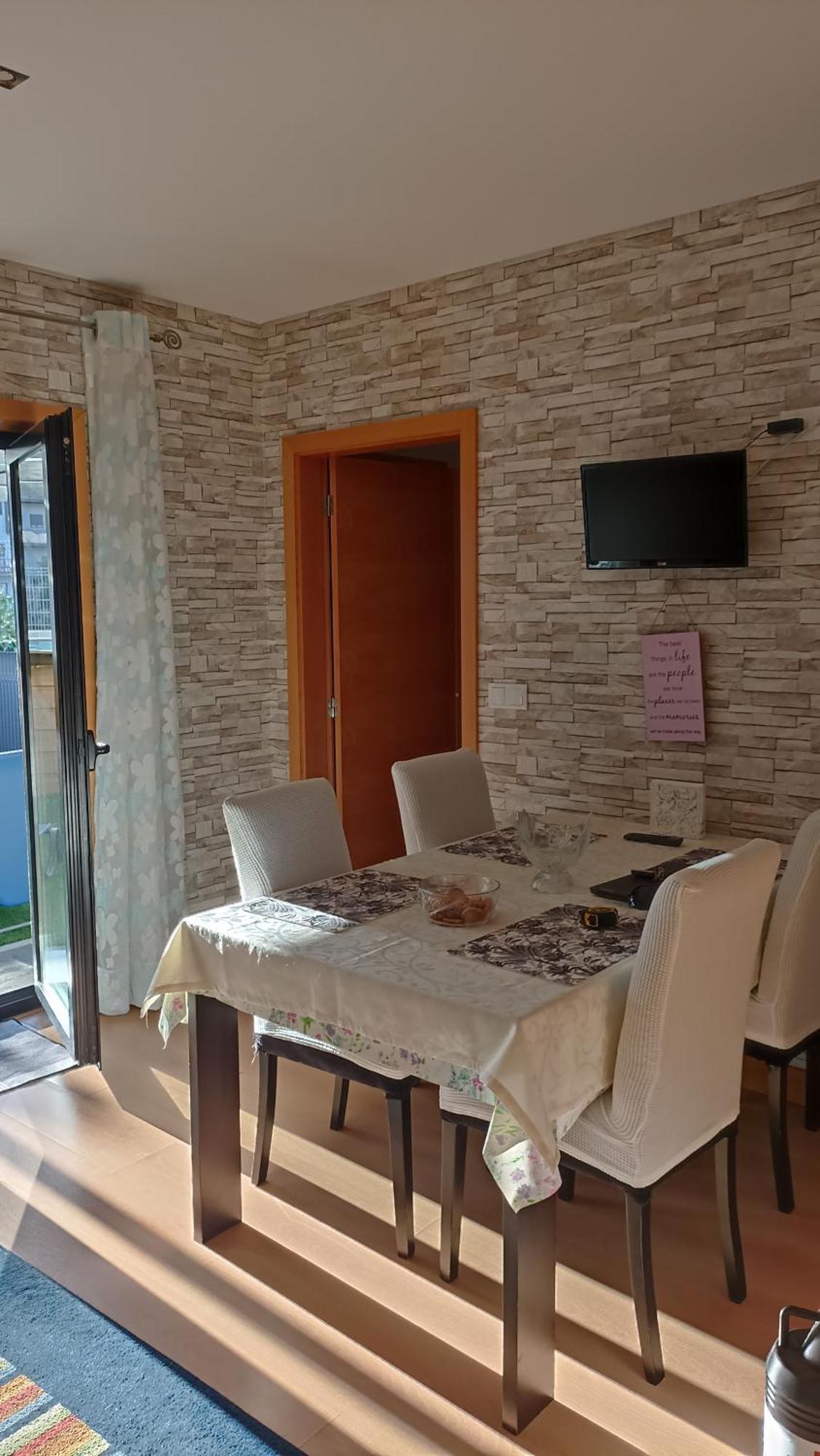 Villa Casa Entre Rios Alpendurada Exterior foto